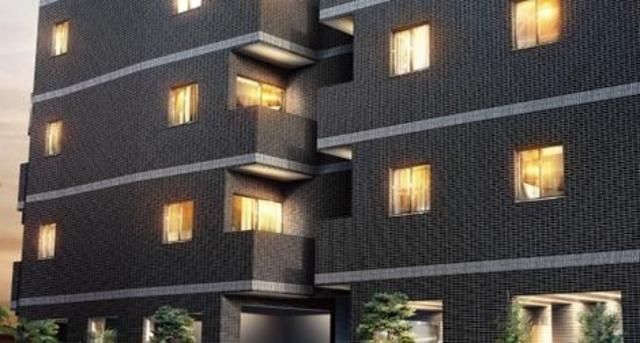 建物外観　★外観★