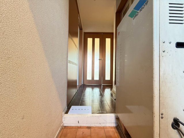 玄関　G1ビル千種