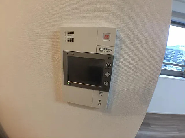 セキュリティ　※同物件参考写真
