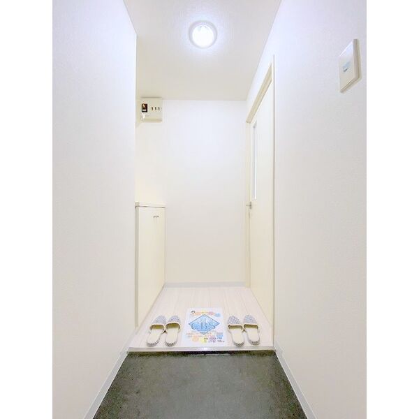 玄関　玄関