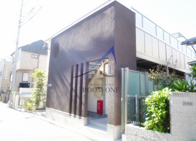 建物外観　外観です。