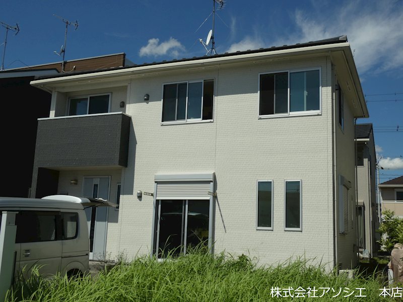 建物外観　ファミール　レイクタウンCのご紹介は住まいの窓口アソシエへお