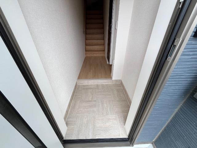 玄関　玄関