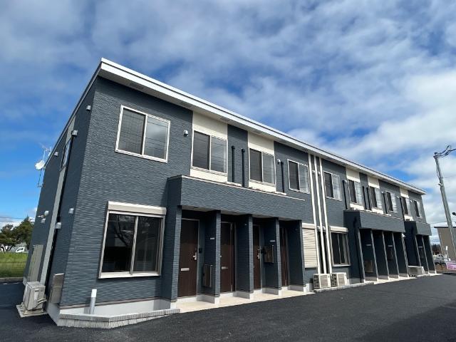 建物外観　外観写真（昼）