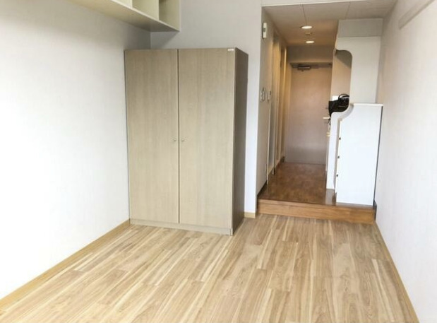 収納　他号室の写真です。