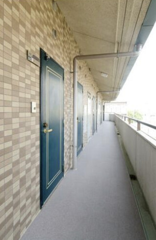 ロビー　他号室の写真です。
