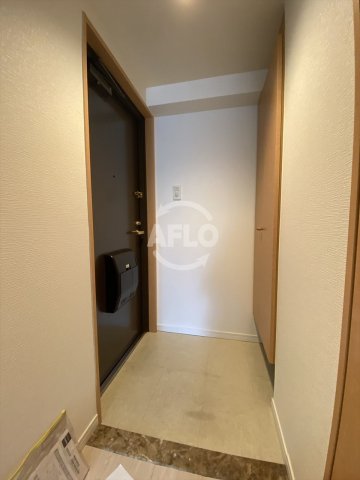 玄関　サムティ中之島公園南　玄関