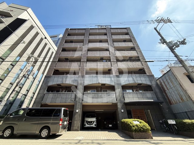 建物外観　サムティ中之島公園南　外観