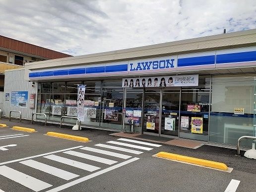 コンビニ　ローソン向江町店（コンビニ）まで350m