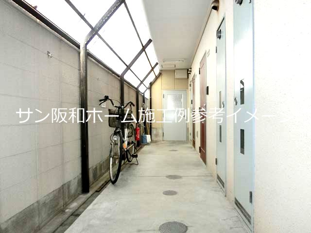 SANTO LALUZ KITAHONMACHIの外観写真