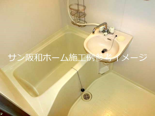SANTO LALUZ KITAHONMACHIの風呂写真