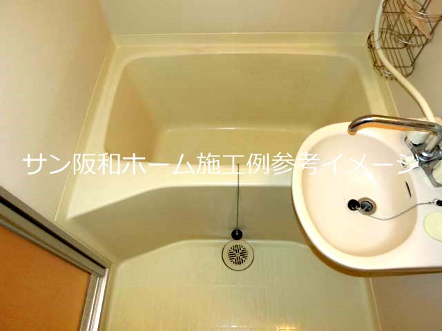 SANTO LALUZ KITAHONMACHIの内装写真