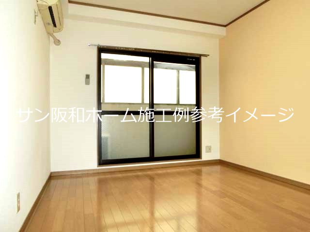 SANTO LALUZ KITAHONMACHIの内装写真