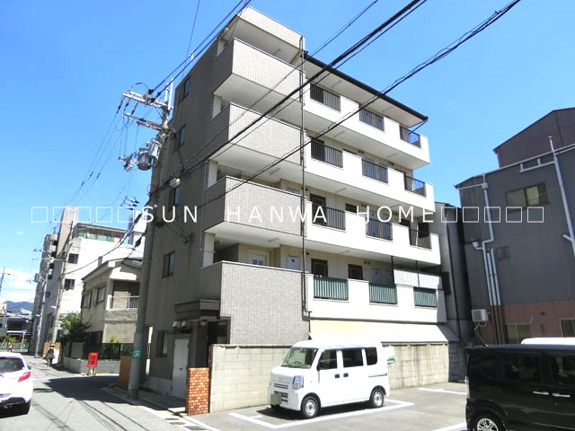 SANTO LALUZ KITAHONMACHIの外観写真