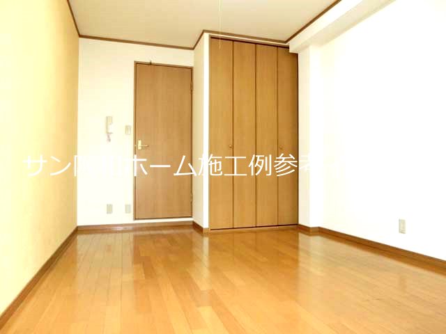 SANTO LALUZ KITAHONMACHIの居間写真