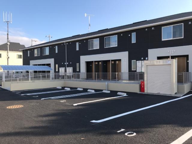 建物外観　外観写真（昼）