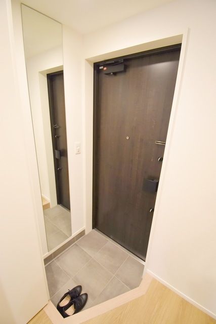 玄関　室内・室内設備