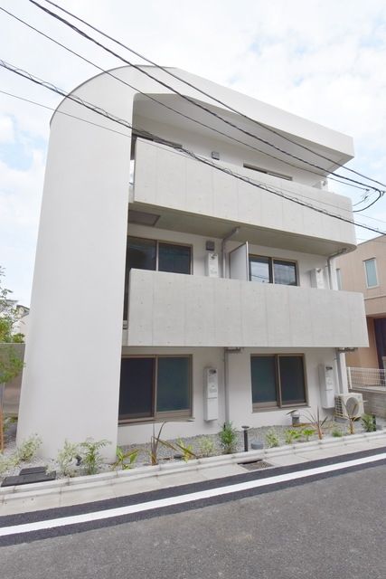 建物外観　外観・共有部分