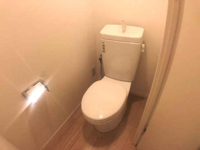 トイレ　バストイレ別でおすすめです☆