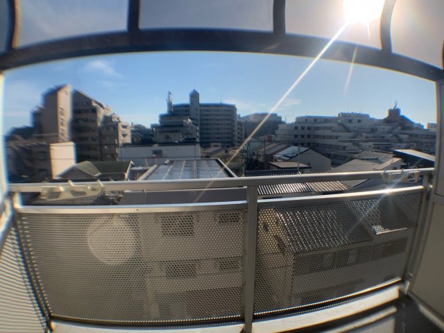 眺望