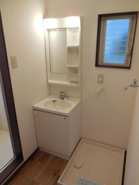 洗面設備　※他部屋参照