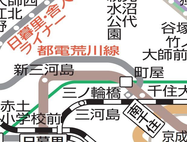 その他　☆路線図☆