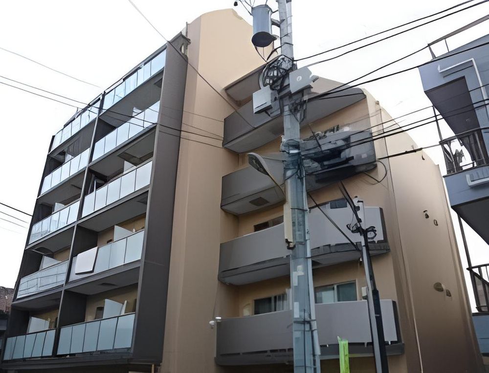 建物外観　☆外観☆