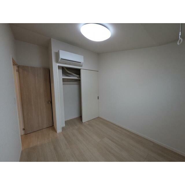 収納　クローゼット完備。