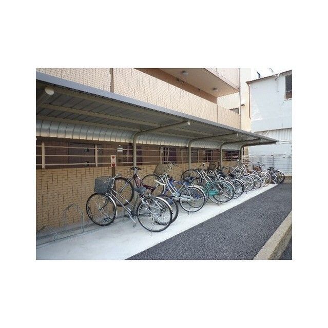 その他　駐輪場