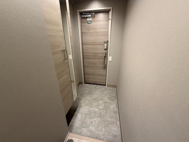 玄関　同施工元参考画像