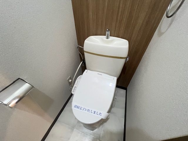 トイレ
