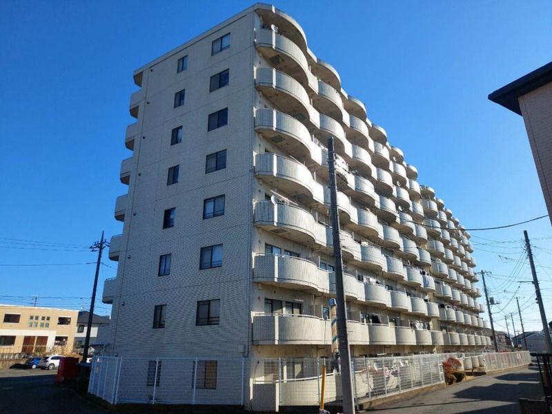 小田急小田原線 秦野駅 徒歩17分 築40年
