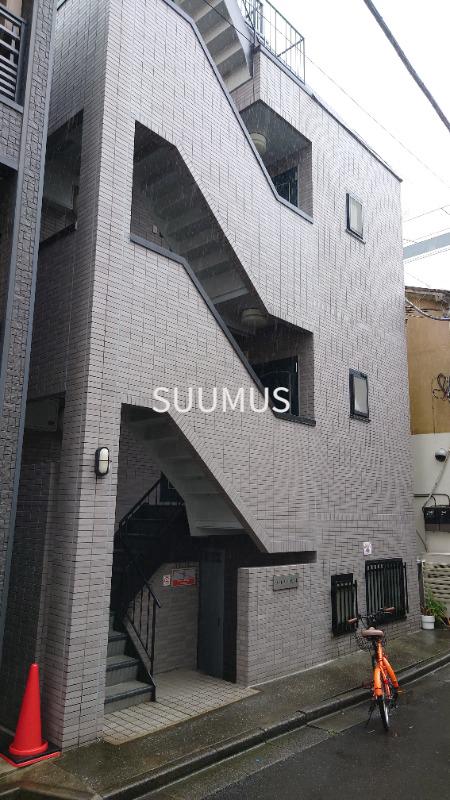小田急線 南新宿駅 徒歩2分 築25年