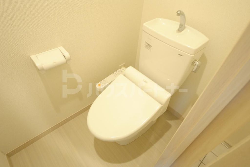 ローズウッド篠崎のトイレ写真