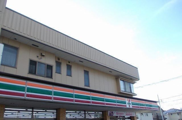 コンビニ　セブンイレブン長泉下長窪店（コンビニ）まで300m