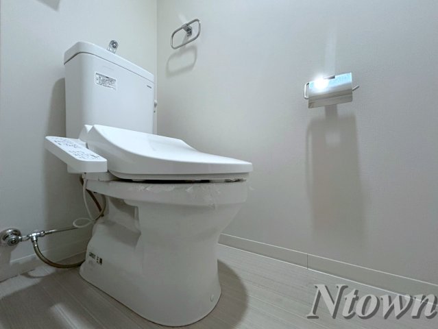 トイレ　トイレです