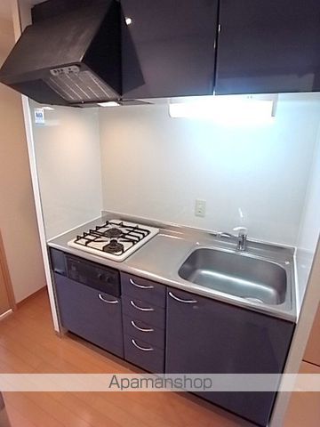 本町プライムのキッチン写真