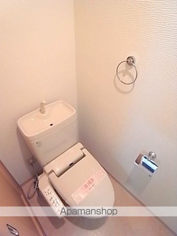 本町プライムのトイレ写真