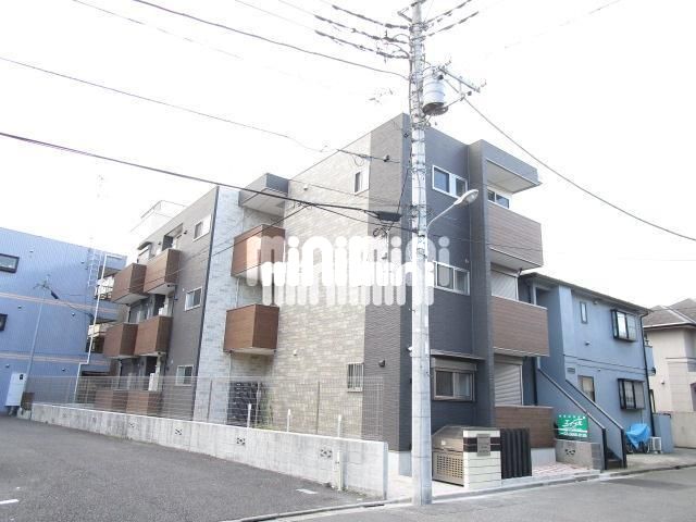 建物外観　外観写真