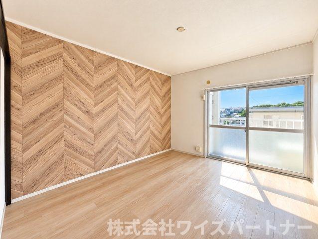 西鉄天神大牟田線 高宮駅 徒歩27分 4階建 築60年の内装写真