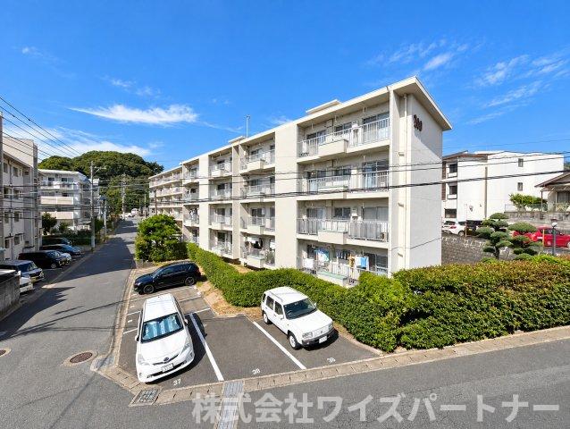 西鉄天神大牟田線 高宮駅 徒歩27分 築60年