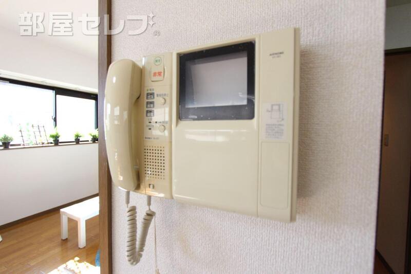 セキュリティ　写真はモデルルームになります。