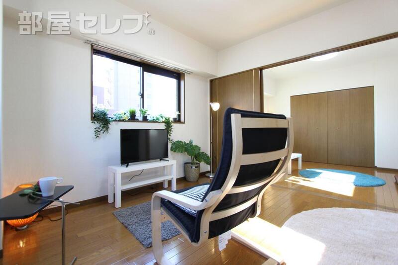 居室・リビング　写真はモデルルームになります。