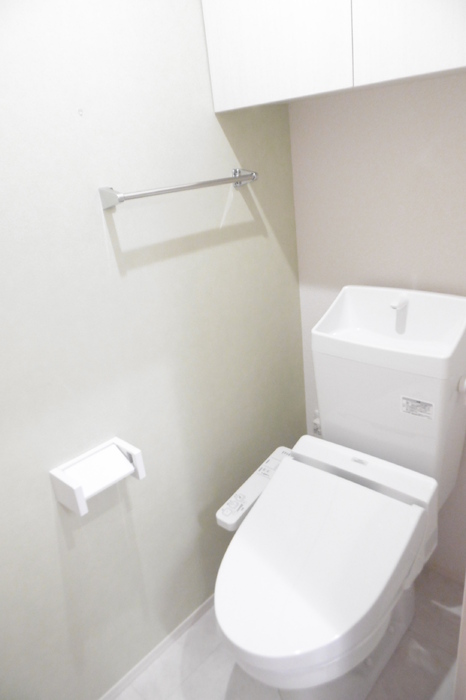 リル インフィニティのトイレ写真