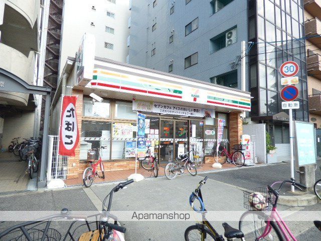 ＪＲ東海道本線 東淀川駅 徒歩3分 8階建 築7年の周辺写真