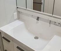 洗面設備　同仕様