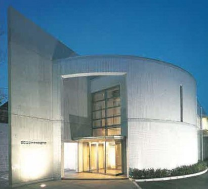 図書館　東京工芸大学中野図書館（図書館）まで221m