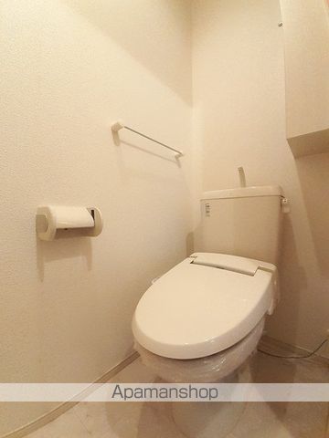 伊予鉄道横河原線 福音寺駅 徒歩20分 2階建 築15年のトイレ写真