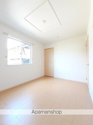 伊予鉄道横河原線 福音寺駅 徒歩20分 2階建 築15年の内装写真