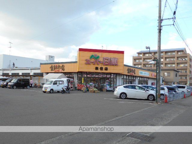 伊予鉄道横河原線 福音寺駅 徒歩20分 2階建 築15年の周辺写真
